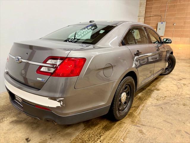 used 2017 Ford Sedan Police Interceptor car, priced at $5,499