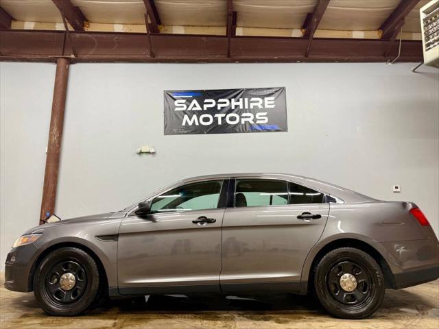 used 2017 Ford Sedan Police Interceptor car, priced at $5,499