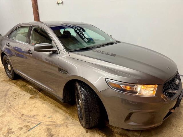 used 2017 Ford Sedan Police Interceptor car, priced at $5,499