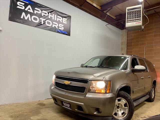 used 2012 Chevrolet Suburban car, priced at $8,775