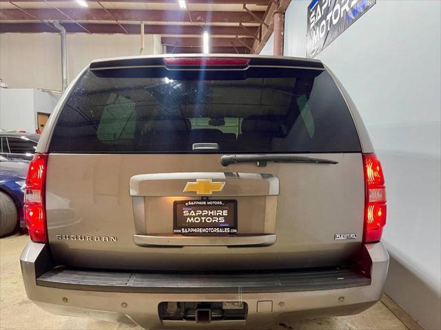 used 2012 Chevrolet Suburban car, priced at $8,775