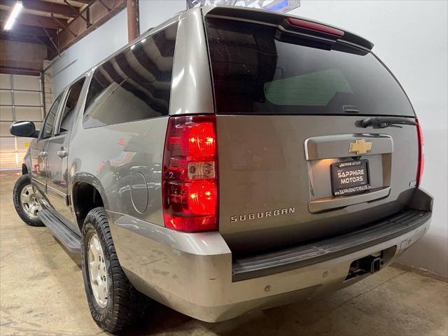 used 2012 Chevrolet Suburban car, priced at $8,775