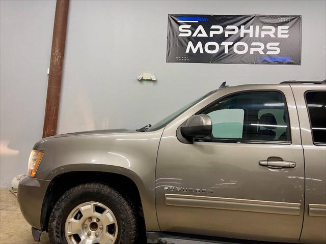 used 2012 Chevrolet Suburban car, priced at $8,775