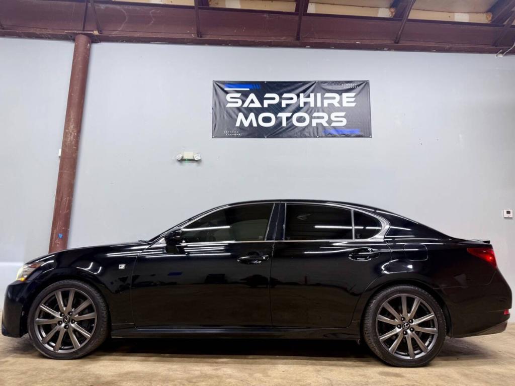 used 2013 Lexus GS 350 car, priced at $10,495