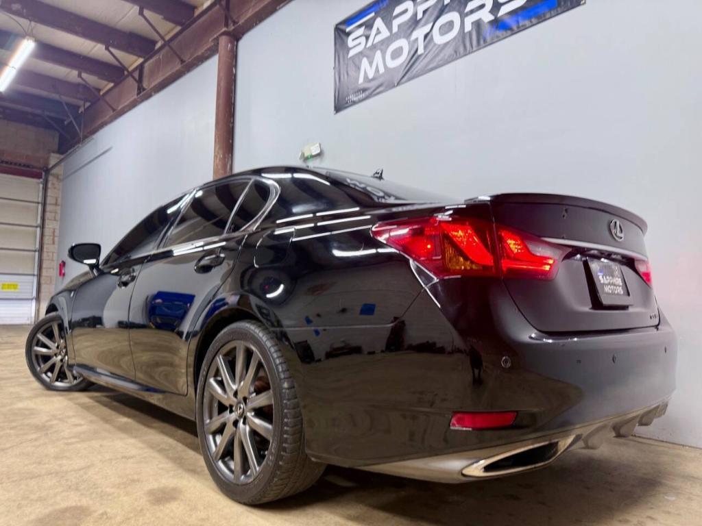 used 2013 Lexus GS 350 car, priced at $10,495