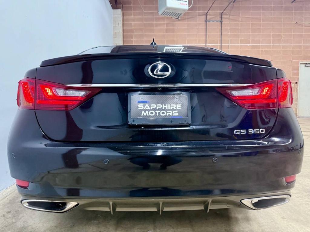 used 2013 Lexus GS 350 car, priced at $10,495
