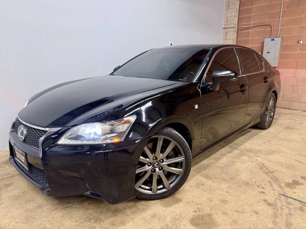 used 2013 Lexus GS 350 car, priced at $10,495