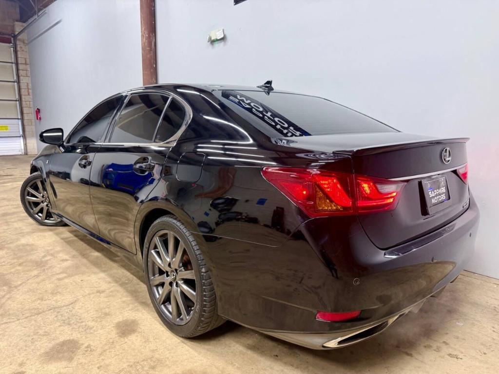 used 2013 Lexus GS 350 car, priced at $10,495