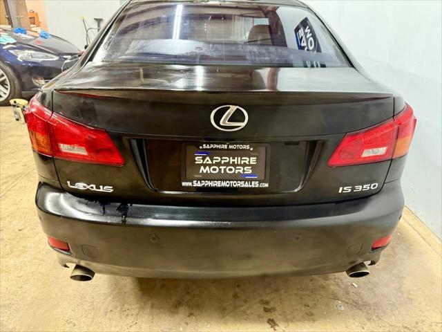 used 2007 Lexus IS 350 car, priced at $11,995