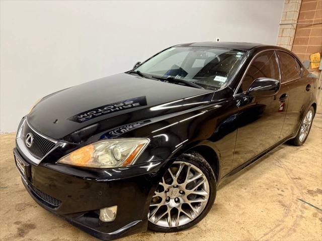 used 2007 Lexus IS 350 car, priced at $11,995