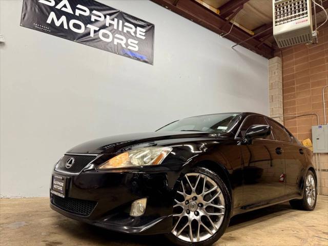 used 2007 Lexus IS 350 car, priced at $11,995