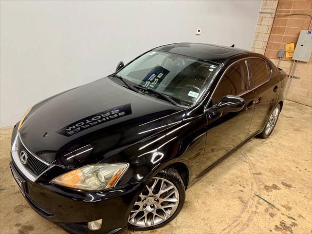 used 2007 Lexus IS 350 car, priced at $11,995