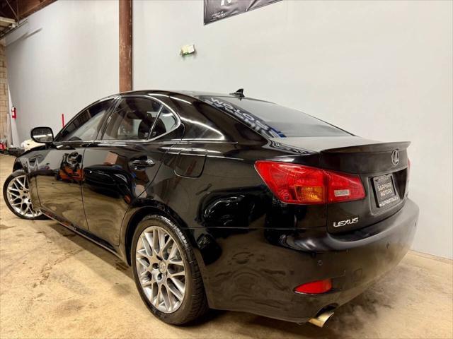 used 2007 Lexus IS 350 car, priced at $11,995