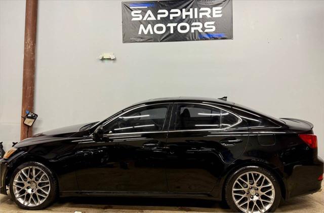 used 2007 Lexus IS 350 car, priced at $11,995