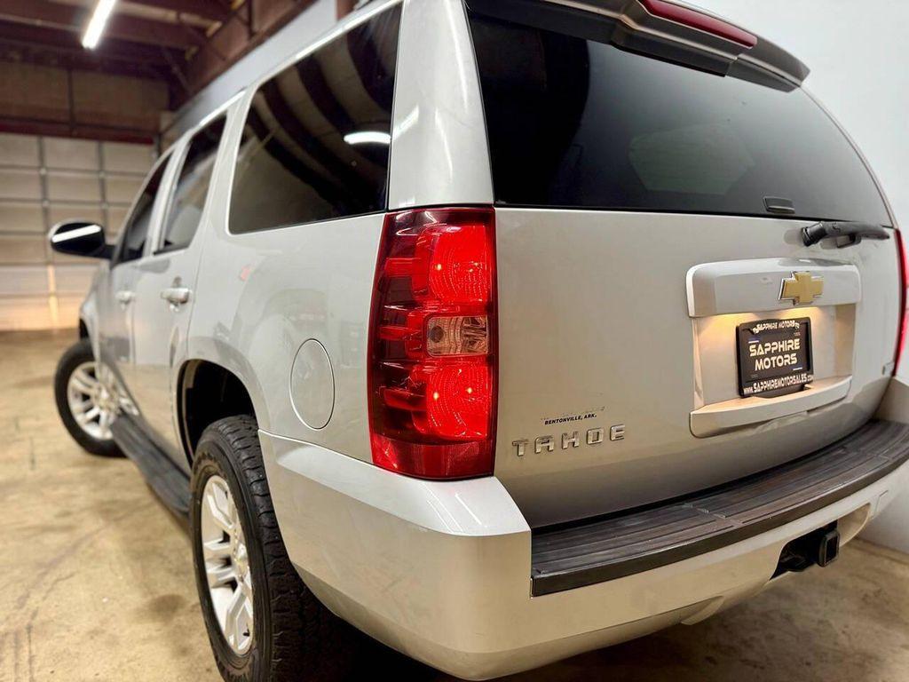 used 2011 Chevrolet Tahoe car, priced at $12,495