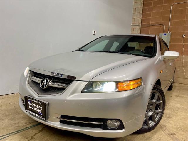 used 2008 Acura TL car, priced at $6,599