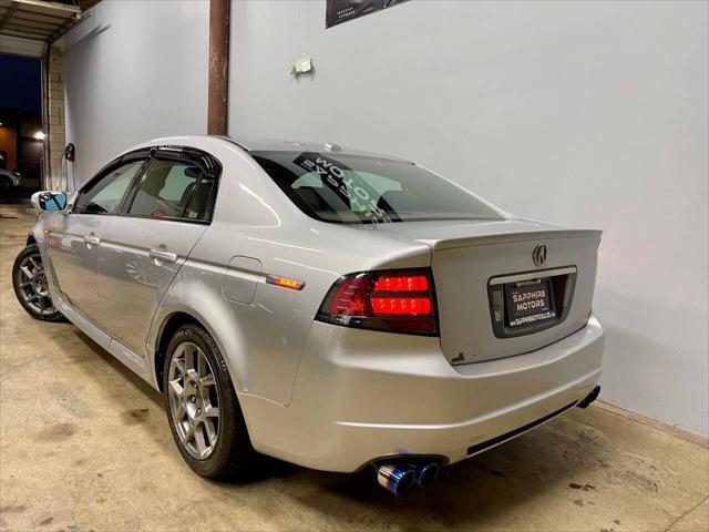 used 2008 Acura TL car, priced at $6,599