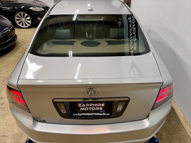 used 2008 Acura TL car, priced at $6,599