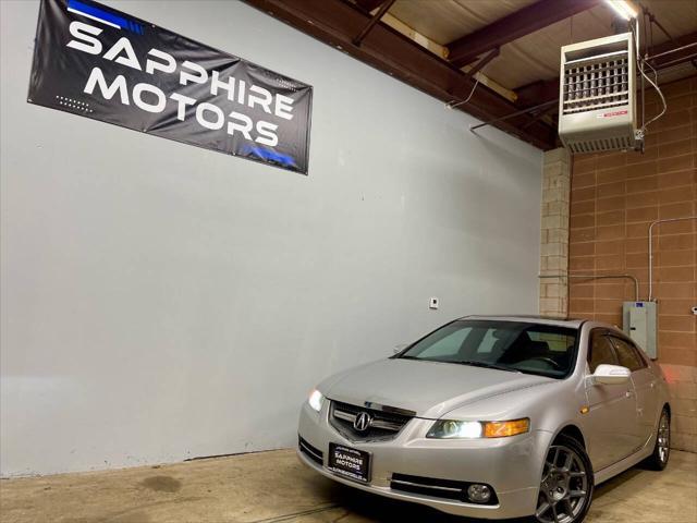 used 2008 Acura TL car, priced at $6,599