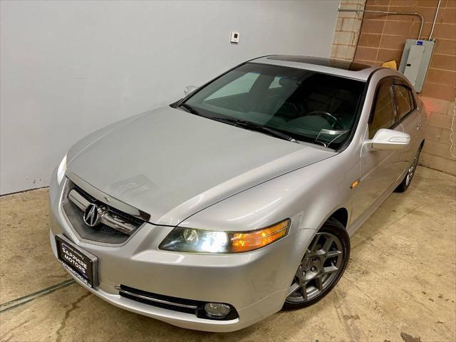 used 2008 Acura TL car, priced at $6,599