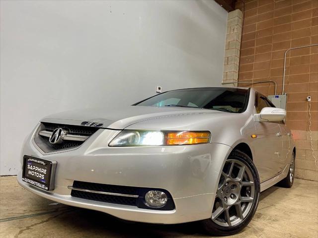 used 2008 Acura TL car, priced at $6,599