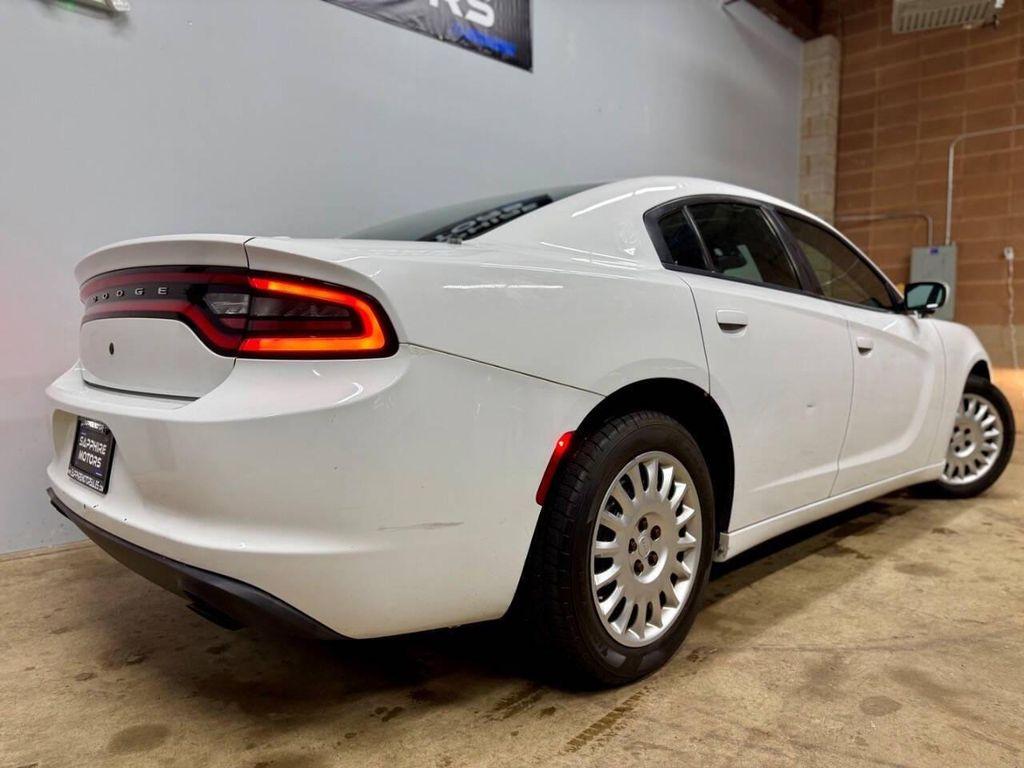 used 2016 Dodge Charger car, priced at $11,495
