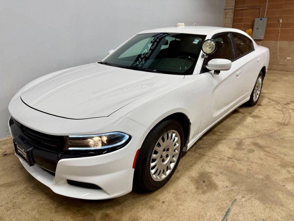 used 2016 Dodge Charger car, priced at $11,495