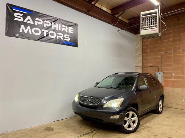 used 2004 Lexus RX 330 car, priced at $4,599