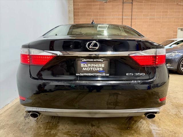 used 2013 Lexus ES 350 car, priced at $13,495