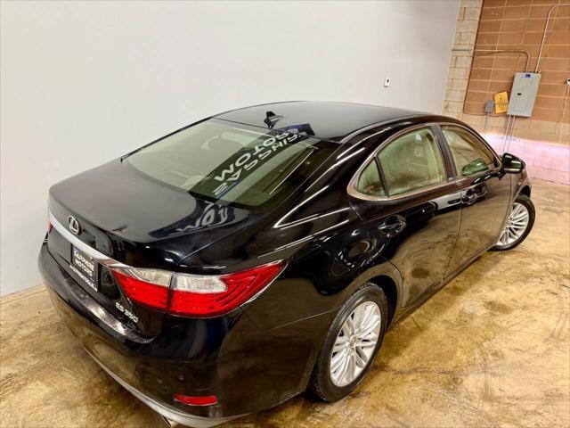 used 2013 Lexus ES 350 car, priced at $13,495