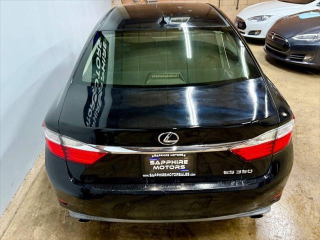 used 2013 Lexus ES 350 car, priced at $13,495