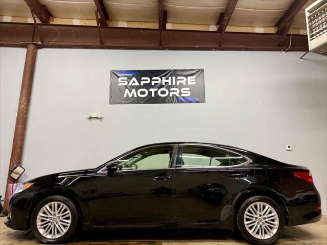 used 2013 Lexus ES 350 car, priced at $13,495