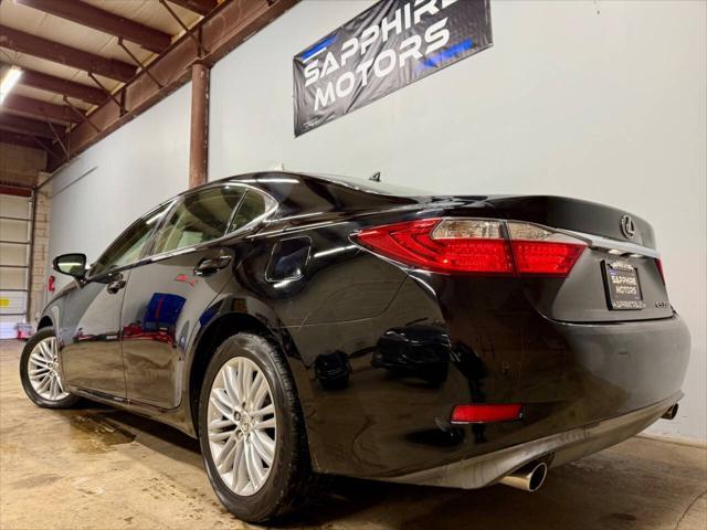 used 2013 Lexus ES 350 car, priced at $13,495