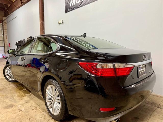 used 2013 Lexus ES 350 car, priced at $13,495