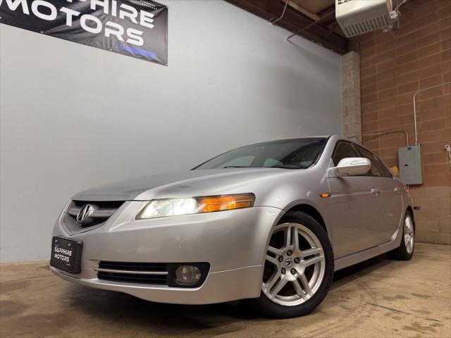 used 2007 Acura TL car, priced at $5,549