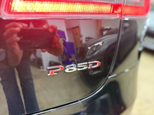 used 2014 Tesla Model S car, priced at $14,495