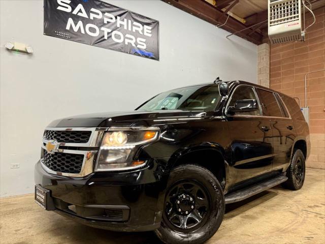 used 2017 Chevrolet Tahoe car, priced at $16,975