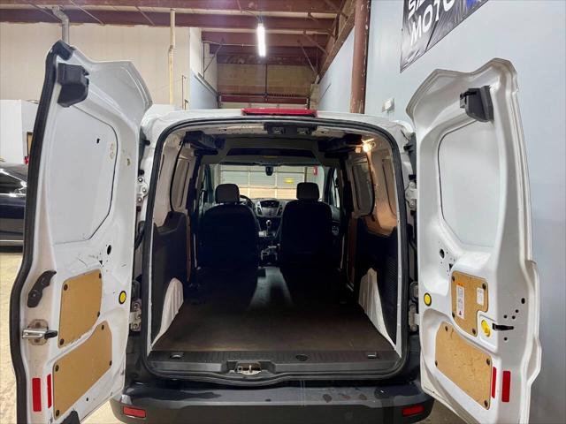 used 2017 Ford Transit Connect car, priced at $9,499