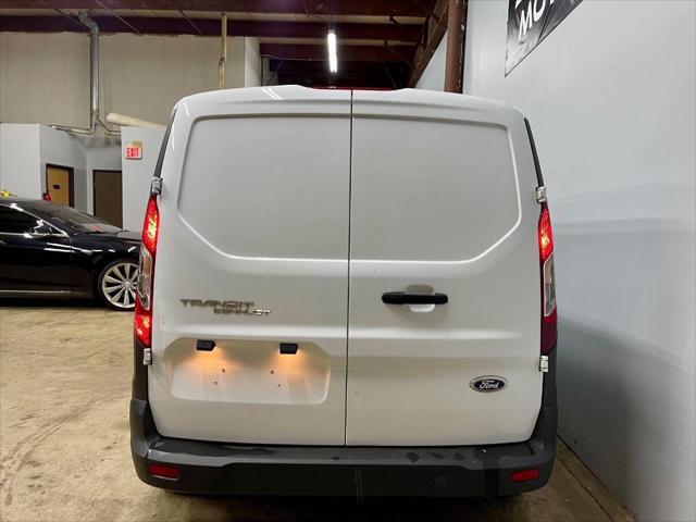 used 2017 Ford Transit Connect car, priced at $9,499