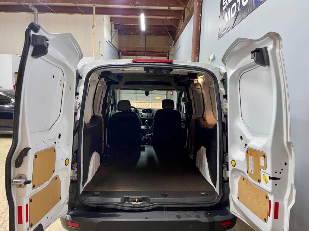 used 2017 Ford Transit Connect car, priced at $8,995