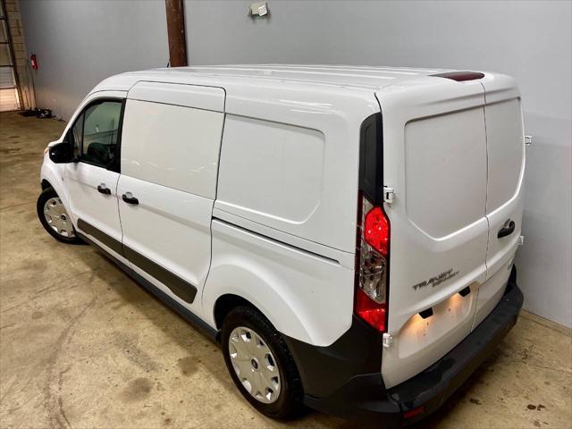 used 2017 Ford Transit Connect car, priced at $9,499