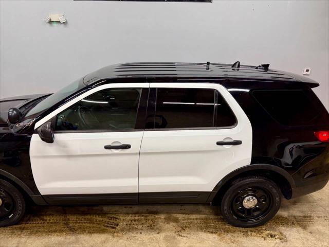 used 2017 Ford Utility Police Interceptor car, priced at $8,495