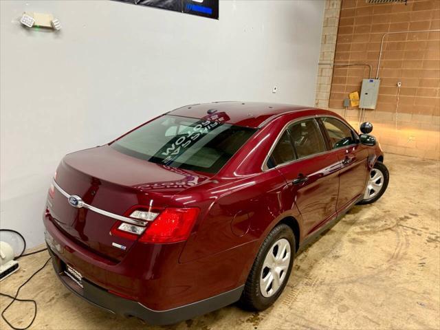 used 2017 Ford Sedan Police Interceptor car, priced at $5,995