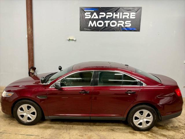 used 2017 Ford Sedan Police Interceptor car, priced at $5,995