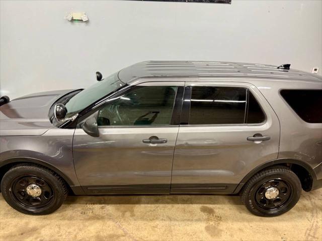 used 2017 Ford Utility Police Interceptor car, priced at $7,995