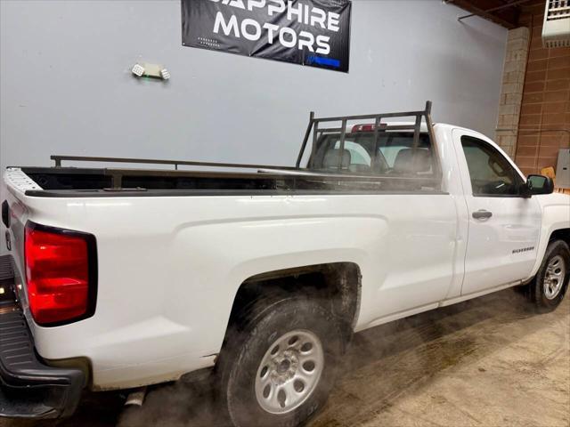 used 2014 Chevrolet Silverado 1500 car, priced at $9,975