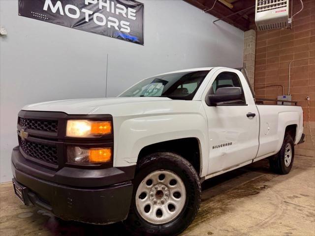 used 2014 Chevrolet Silverado 1500 car, priced at $9,975