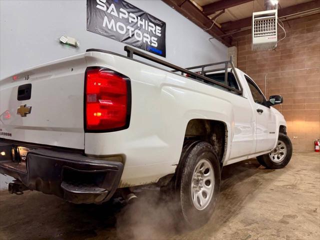 used 2014 Chevrolet Silverado 1500 car, priced at $9,975