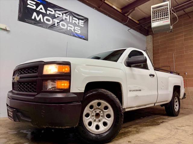 used 2014 Chevrolet Silverado 1500 car, priced at $9,975