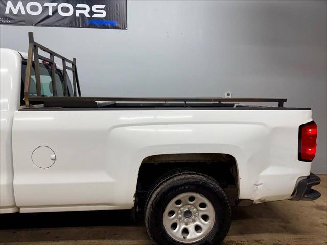 used 2014 Chevrolet Silverado 1500 car, priced at $9,975